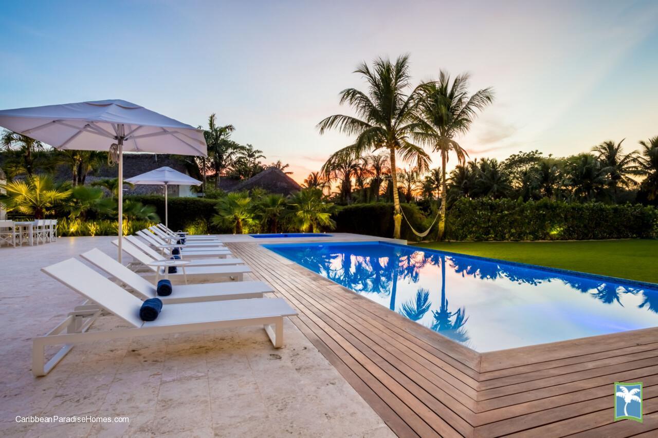 Villa Estrella del Mar Playacar Luxury Beach Home Rental