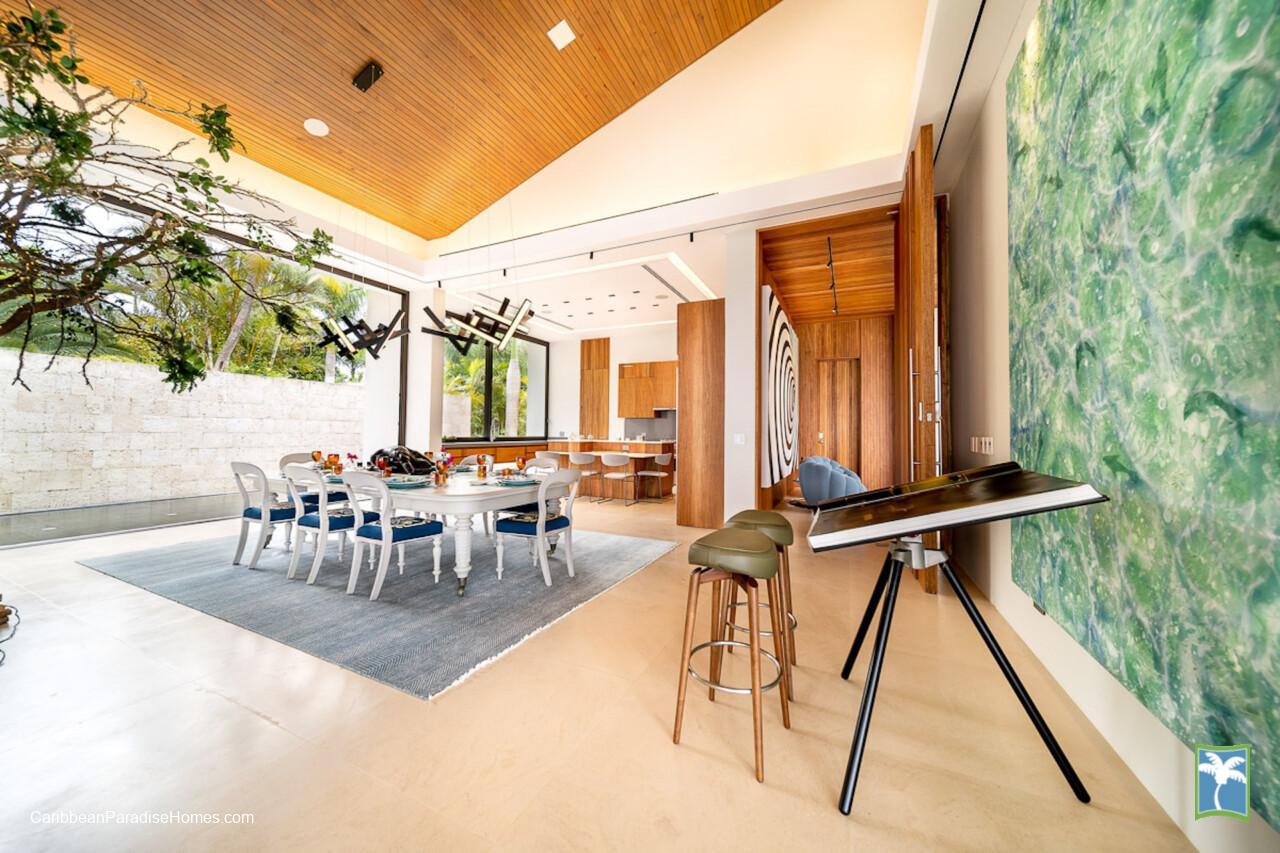 Cancun Villa Punta Sam Beachfront Luxury Private Rental