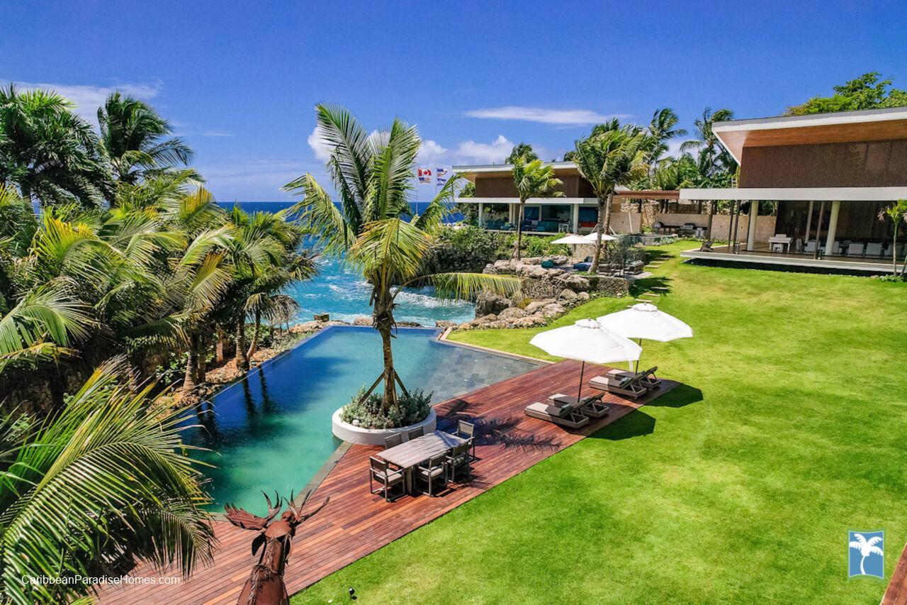 Cancun Villa Bianca Hotel Zone Luxury Home Rental