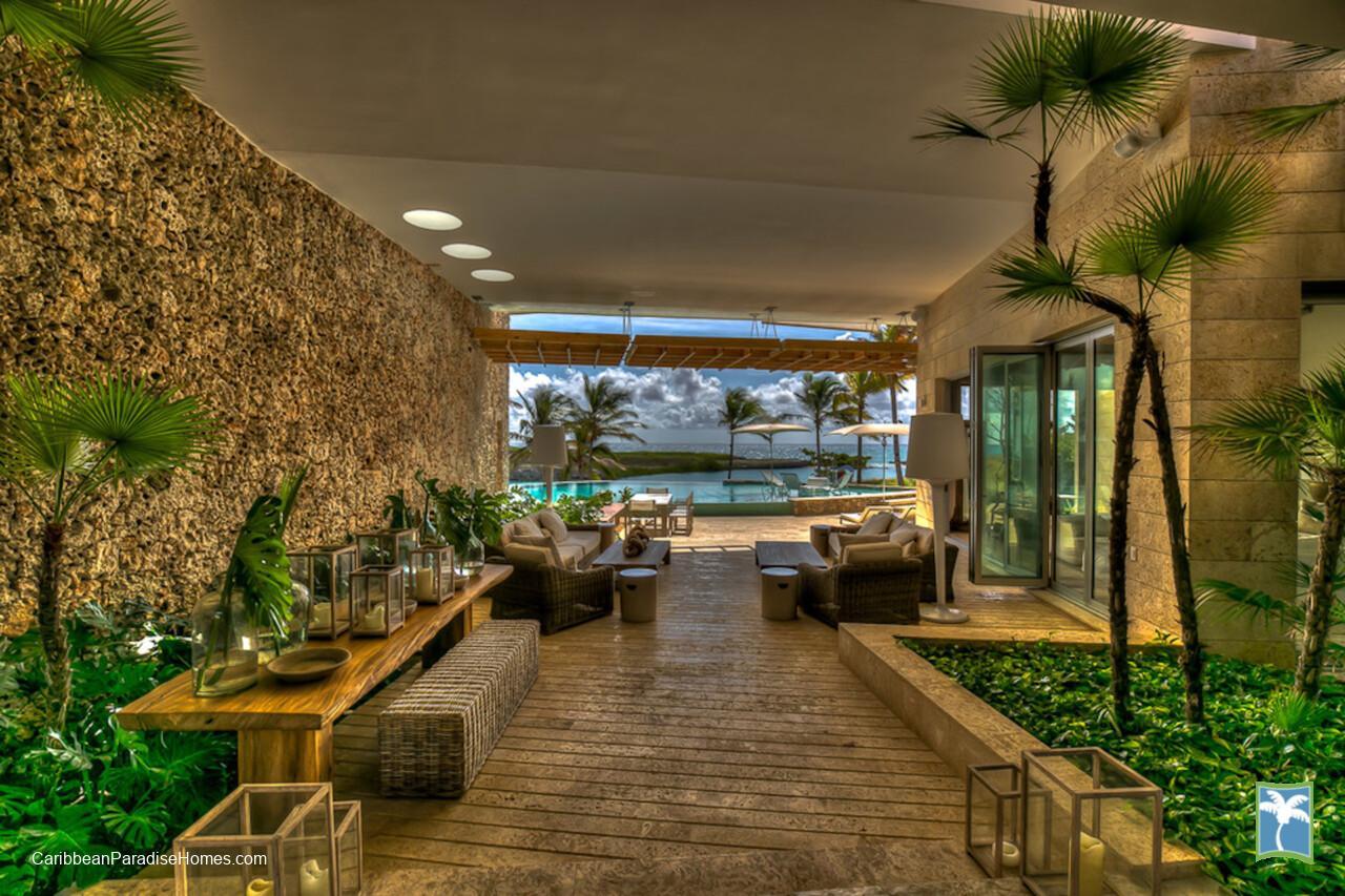 Villa Naj Kan Tankah Bay Tulum Beach Villa Rental